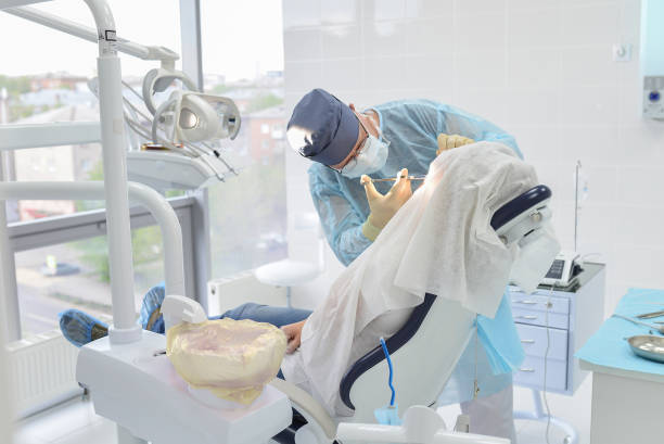 Best Emergency TMJ Treatment in Montrose, MI